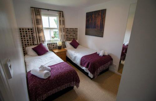 Inchmarlo Golf Resort, Banchory Villa 26 AS 00266F - Foto 21