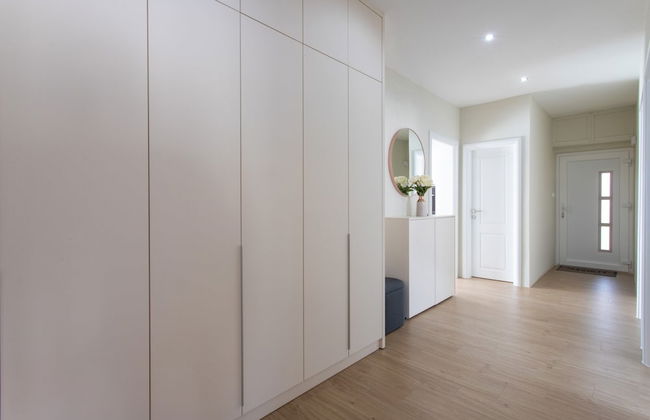 Apt Sara - Classy 100 m2 w Balcony, 2 min to Beach - Foto 9