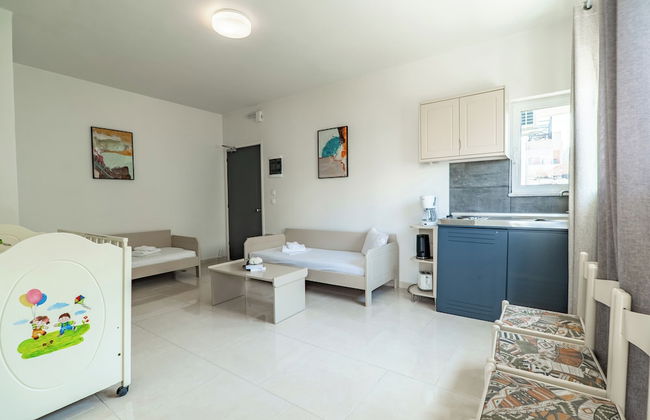 Rhoe Seaside Apartments - Foto 53