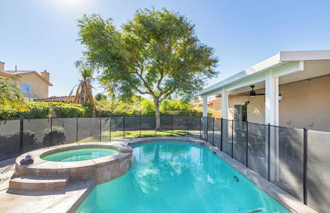 Sunny Palms by Avantstay Near Empire Polo Club - Foto 10