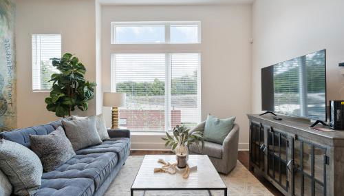 Modern Music City Terrace Getaway - Foto 5