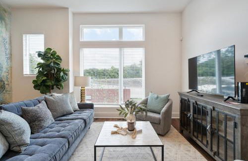 Modern Music City Terrace Getaway - Foto 5