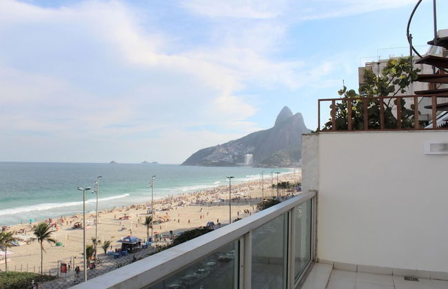 Penthouse With sea View on the Beachfront Vsc1 - Foto 30