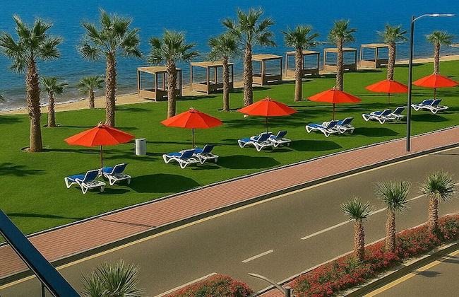 Relaxing Seaside Retreat - Foto 32