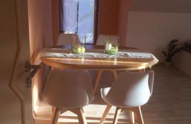 Haus mit Terrasse am Sonnenuntergang - Foto 4