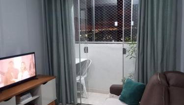 Apto Pôr do Sol - 400 metros do metrô Samambaia Sul - Conforto e localização privilegiada - Foto 4