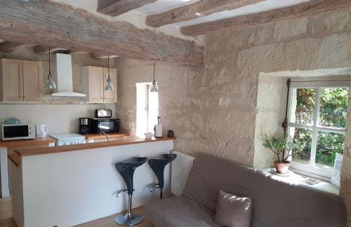 Gite Chateau de Chaintres - Foto 14