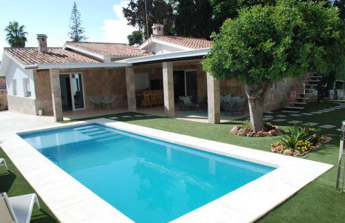 CASA VACACIONAL MÁLAGA 14 Chalet - Photo 1