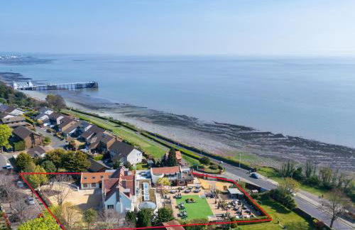 Holm House - Stylish Coastal Suites - Silures Bar & Restaurant On-site - Foto 7