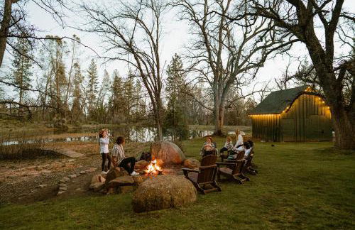 Luxury Nature Getaway Stone House by Casa Oso - Foto 16