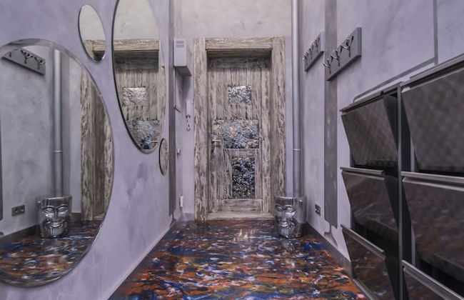 Art Apartment Kiev City Center - Foto 22