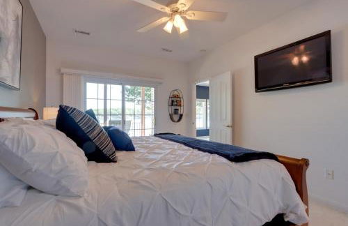 Lakeside Gravois Mills Home w/ Boat Slip + 4 Decks - Foto 50