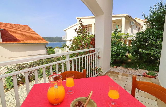 Apartments Marko Peljesac - Two Bedroom Apartment - Foto 16