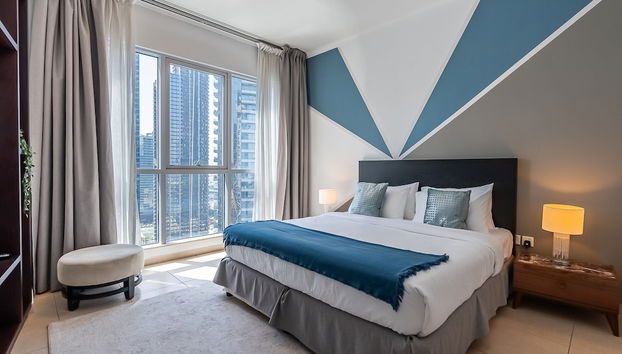 Residence 3 2605 Downtown - Foto 3, Habitación