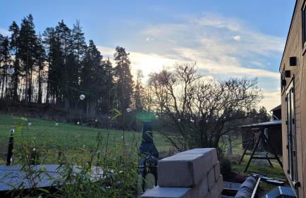 Fichtel-Tiny - Mit Hot Tub oder Sauna gegen Aufpreis - Foto 30