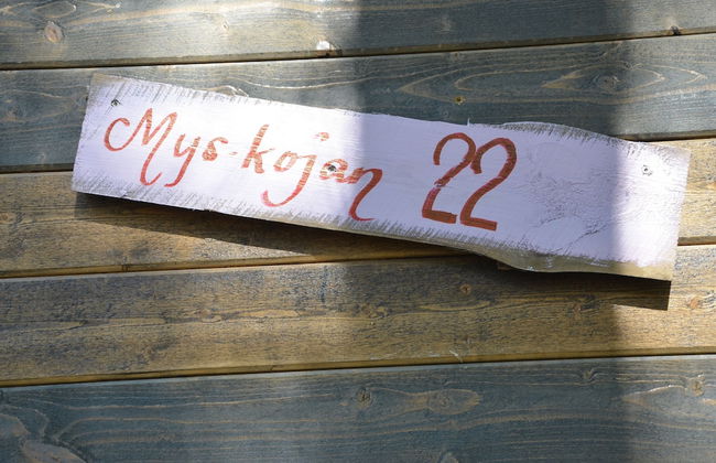 Fide Äventyrsby & Camping - Foto 27