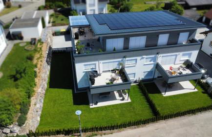 Wohlfühl-Apartments auf der Baar - Natururlaub im Schwarzwald - Foto 31