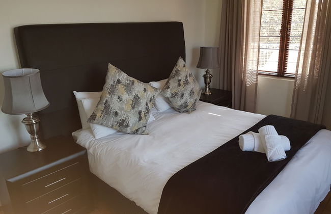 Sandton Times Square Serviced Apartments - Foto 3