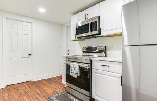 7 Mi to Baltimore Maryland Gem with Shared Yard! - Foto 8