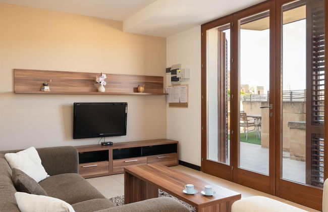 Harbour Views Gozitan Villa Shared Pool - Foto 12