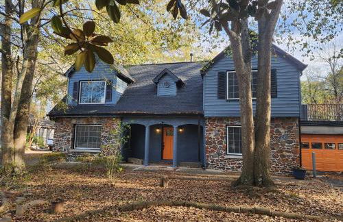 Atlanta Cabin Getaway! 4br, 11 Minutes to Downtown - Foto 46