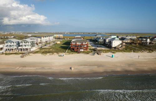 Sand Dollar 7 - Unobstructed Ocean & Beachfront! - Foto 19