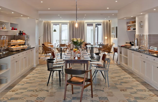 Citadines Sainte-Catherine Brussels - Foto 18