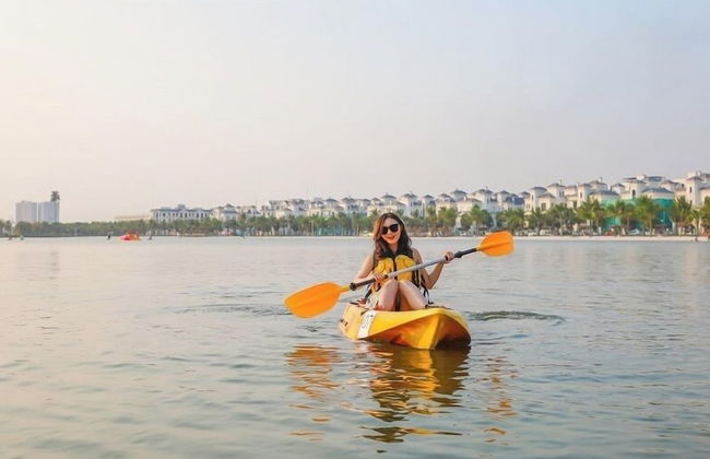 HoaNhi Vinhomes Ocean Park - HN - Foto 23