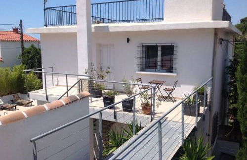 Suite sur la mer Marseille Corniche - Foto 24