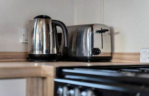 Tattershall Lakes: Sally's Superior Stay - Foto 13