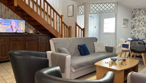 SG000-049 Mais 4 pièces 8 couchages SAINT GILLES CROIX DE VIE - Foto 2