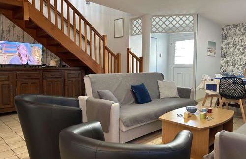 SG000-049 Mais 4 pièces 8 couchages SAINT GILLES CROIX DE VIE - Foto 2