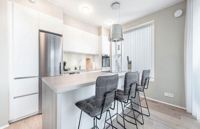 Sif Apartments by Heimaleiga - Foto 47