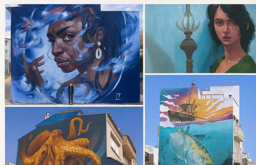 Apartamento en Ametlla de Mar SEA VIEW HAUS FREE WIFI - Foto 37