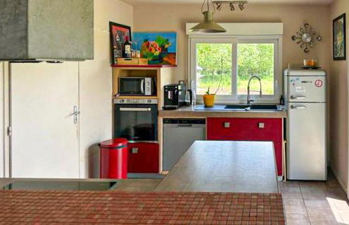 5 Bedroom Beautiful Home In Taulé - Foto 16