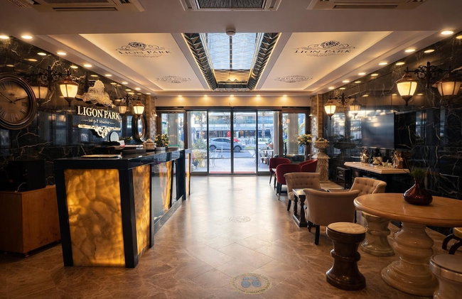 Lion Park Suites & Residence Hotel - Foto 3