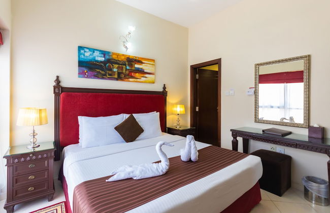 Auris Boutique Hotel Apartments - Photo 17