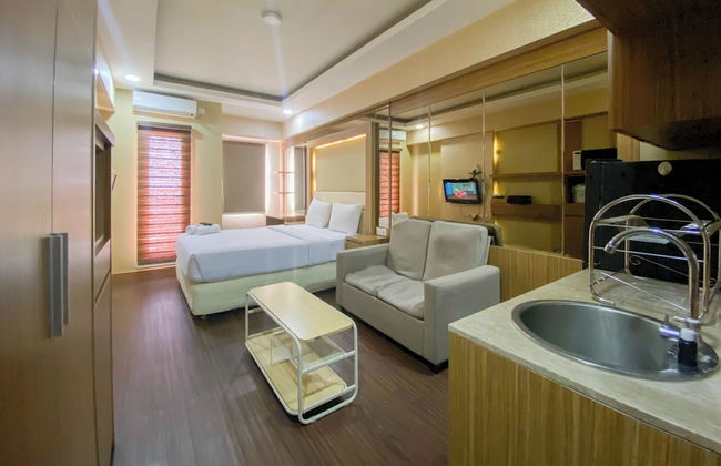 Best Choice Studio At Candiland Apartment - Foto 10