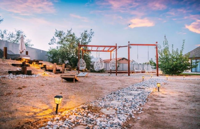 @marbella Lane - Stargazing Desert Oasis - Foto 32