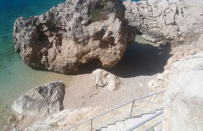 Citybreak Apartman With Private Beach Near Split - Foto 17