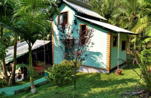 Sitio Libardo em Meio a Natureza - Nova Trento - Foto 24