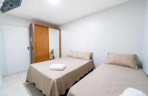 20%OFF até 4hospedes Wi-fi 400Mb/s ,Cozinha Compl - Foto 27