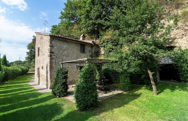 Villa in Rome With Pool & Garden - Foto 1