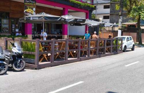 Vista Espetacular Frente ao Mar em São Vicente - Foto 37