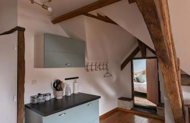 Appartement comble en centre ville de Bellême - Foto 14