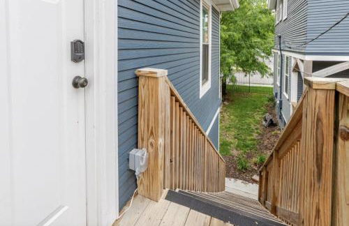 Historic Sophisticated Central Home in Omaha - Foto 46