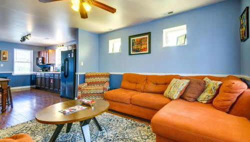 Downtown Hermann Vacation Home Near Wineries! - Foto 4