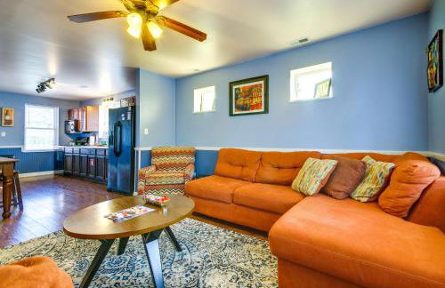 Downtown Hermann Vacation Home Near Wineries! - Foto 4