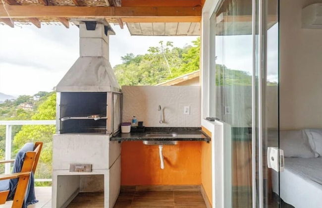 Yumi Chalés Ilhabela - Foto 55