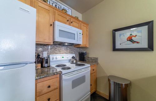 Ski in/Out 1B/1BA w/ View - Pool, Jacuzzi, Parking - Foto 3